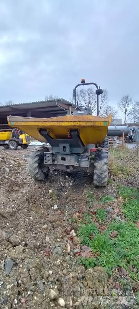 Wacker Neuson DW 30 Dúmpers articulados
