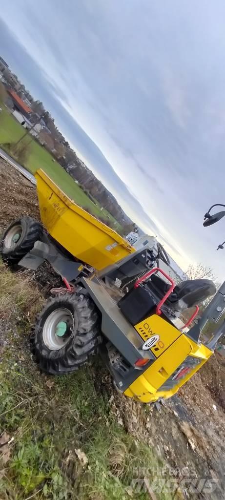 Wacker Neuson DW 30 Dúmpers articulados