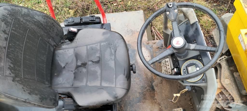 Wacker Neuson DW 30 Dúmpers articulados