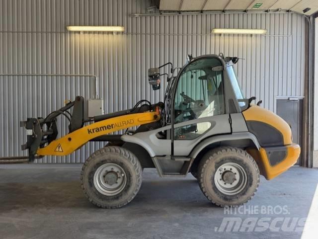 Kramer-allrad 680 Palas cargadoras