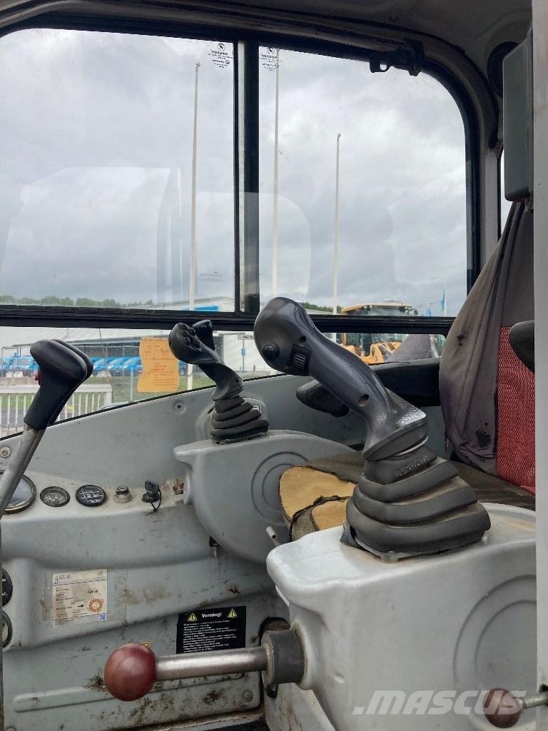 Neuson 8003 RD Excavadoras 7t - 12t