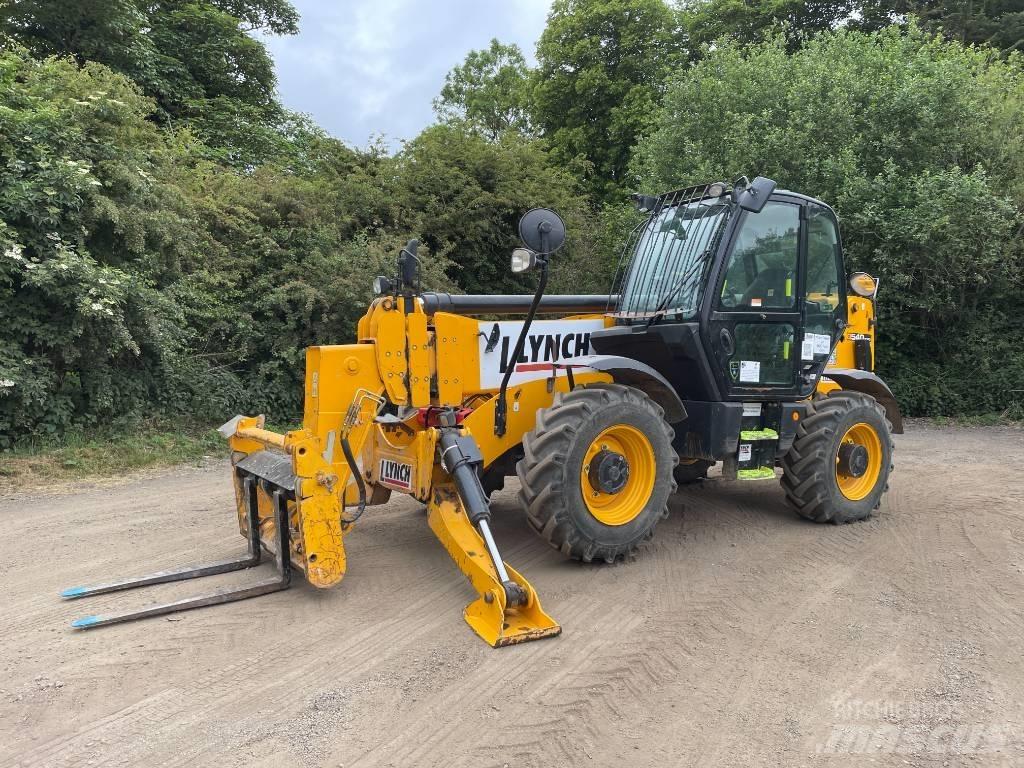JCB 540-170 Carretillas telescópicas