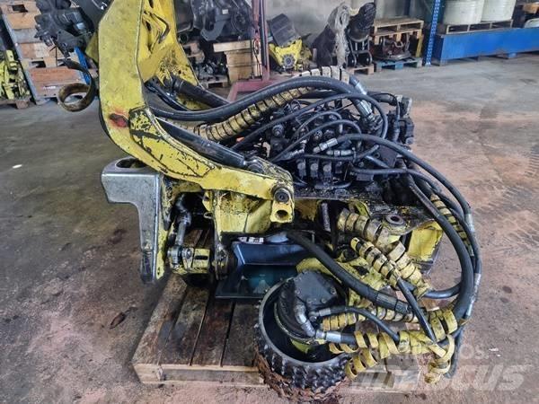 John Deere H 752 Forestal - Otros