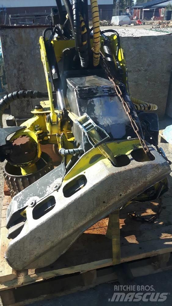 John Deere H 752 Forestal - Otros