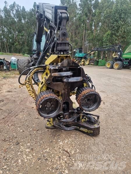 John Deere H 752 Forestal - Otros