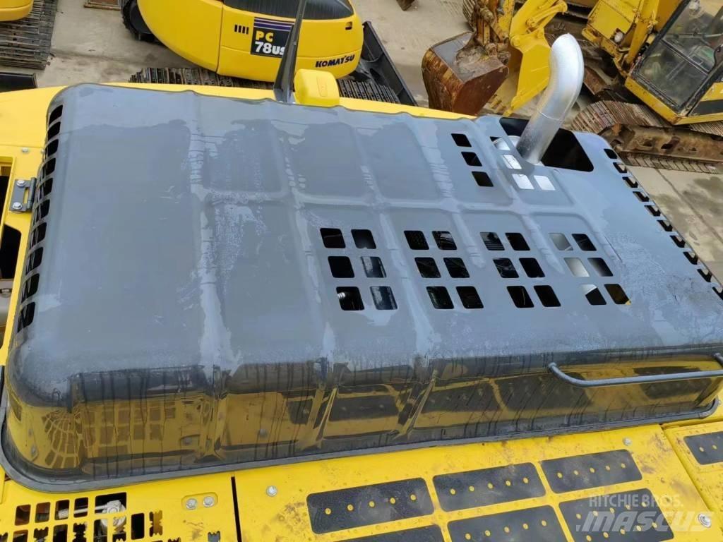 Komatsu PC 300 Excavadoras de cadenas