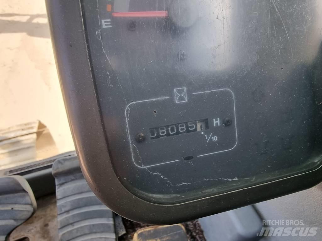 Volvo EC 360 B LC Excavadoras de cadenas