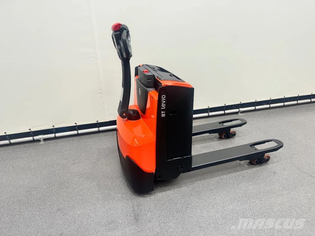BT LWE 160 Transpaletas Electricas