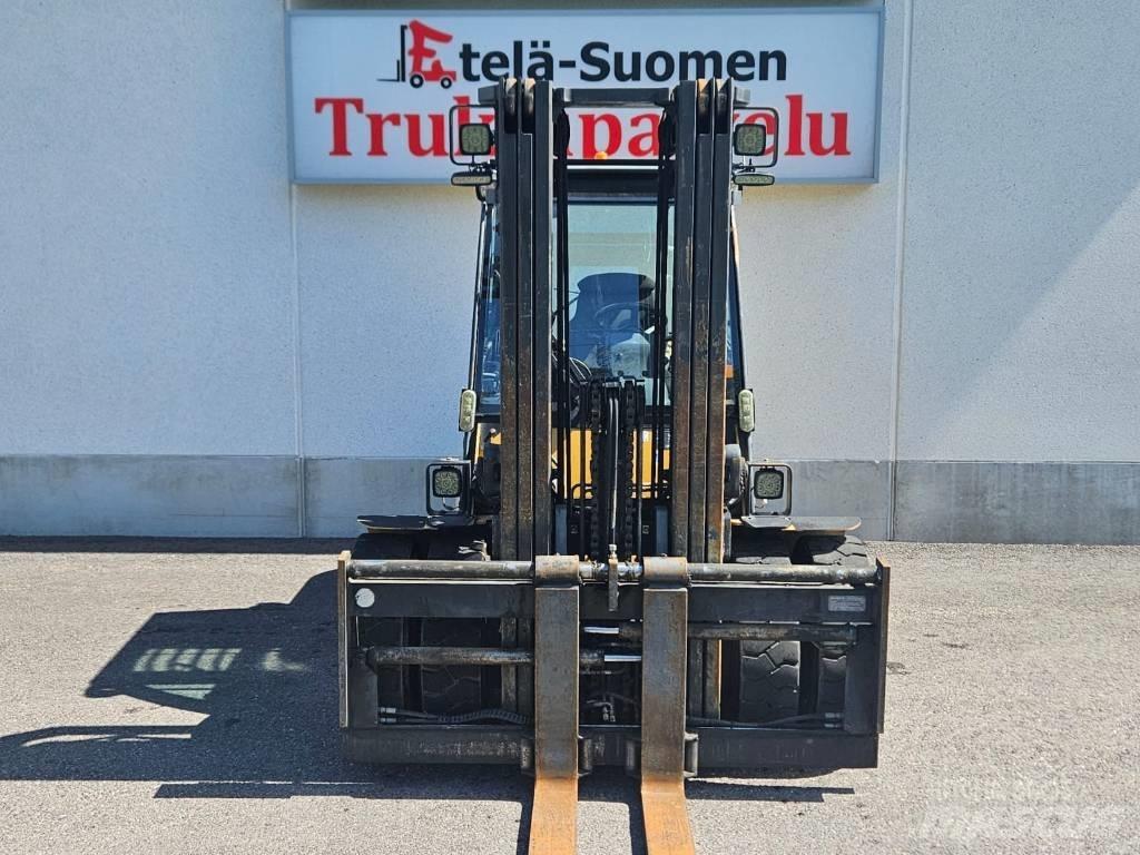 CAT DP 50 N Carretillas diesel