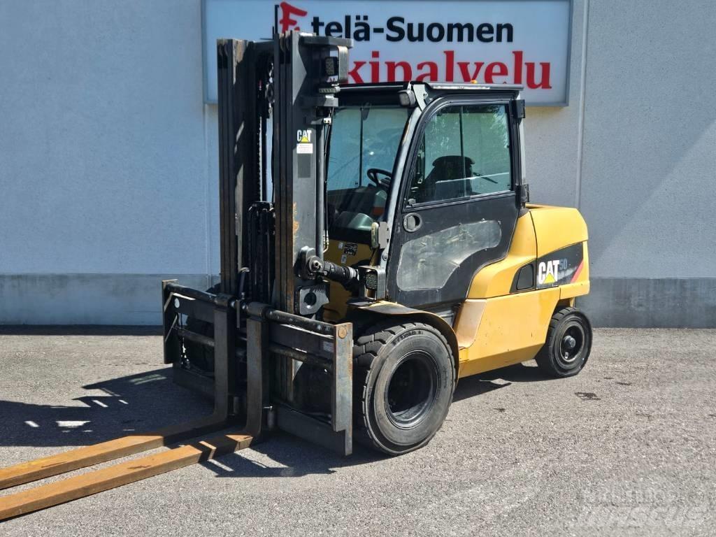 CAT DP 50 N Carretillas diesel