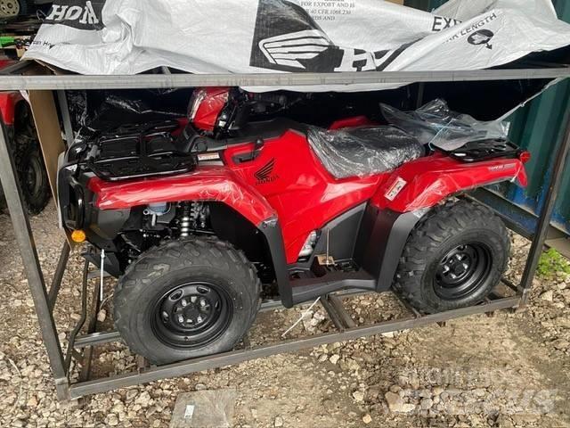 Honda TRX 520 FA6 Todoterrenos
