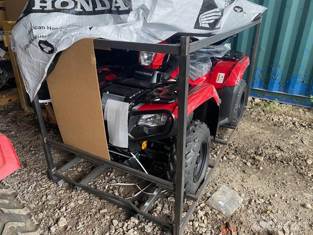 Honda TRX 520 FA6 Todoterrenos