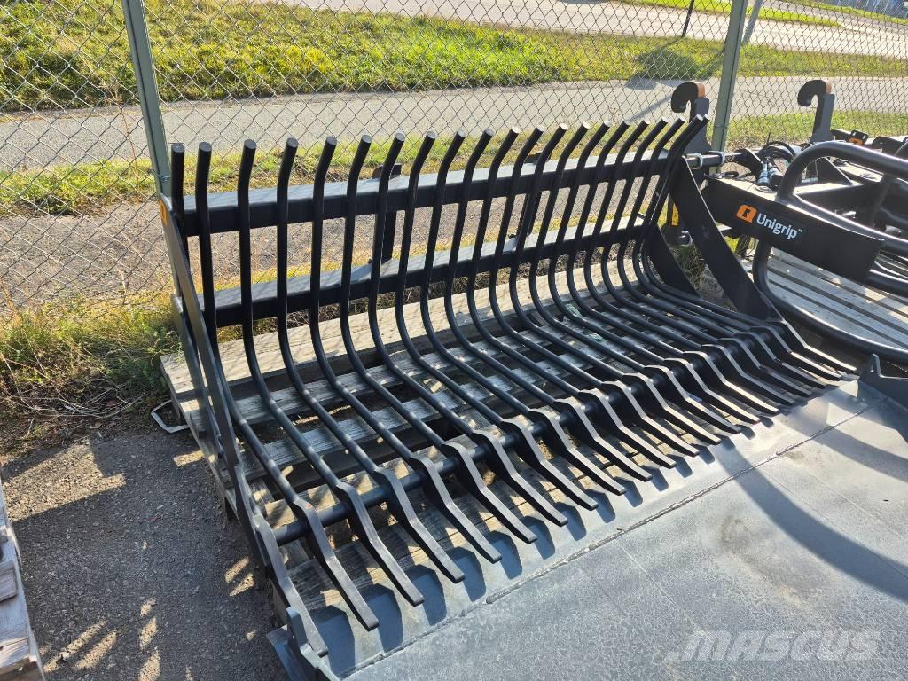 Ålö Stengrep 230 Accesorios para carga frontal