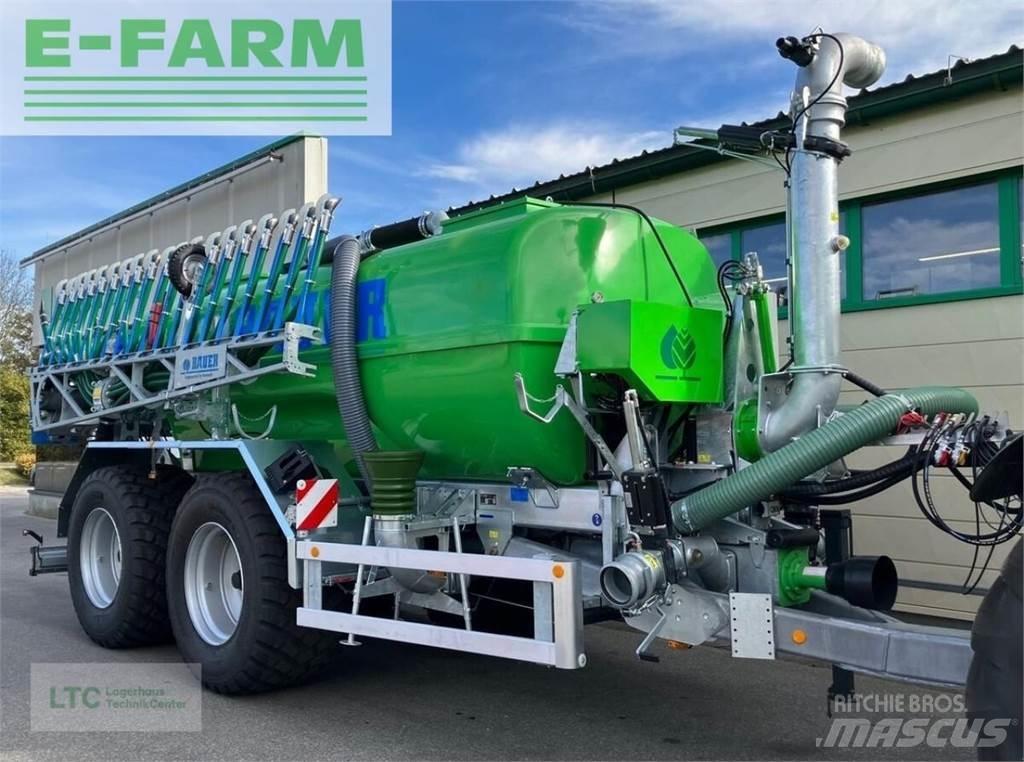 Bauer poly 131 Otras máquinas de fertilización