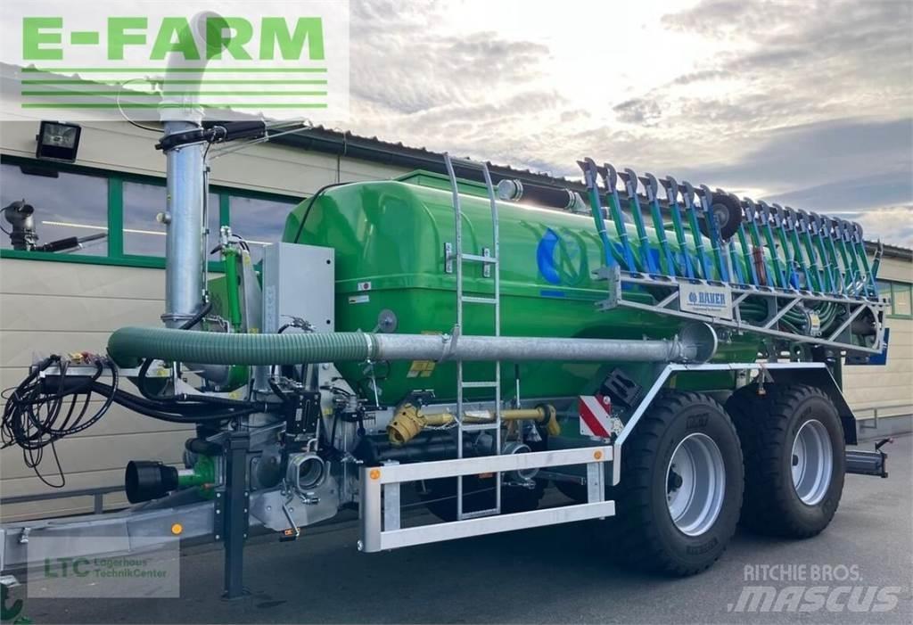Bauer poly 131 Otras máquinas de fertilización