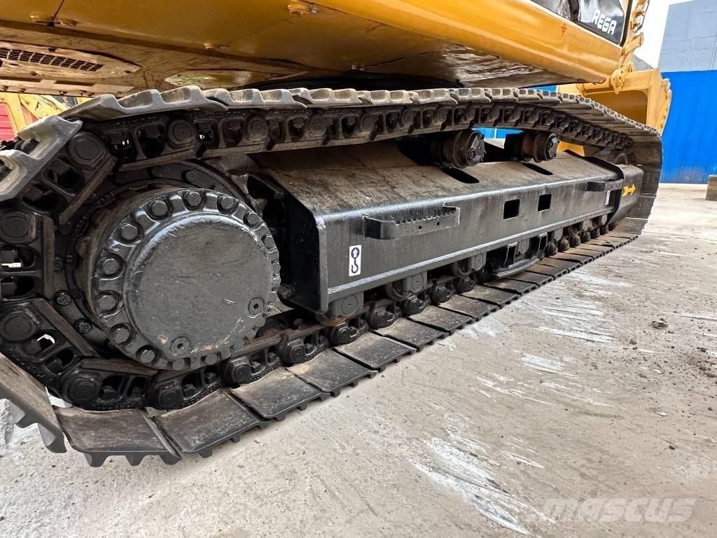 CAT 330 D Excavadoras de cadenas
