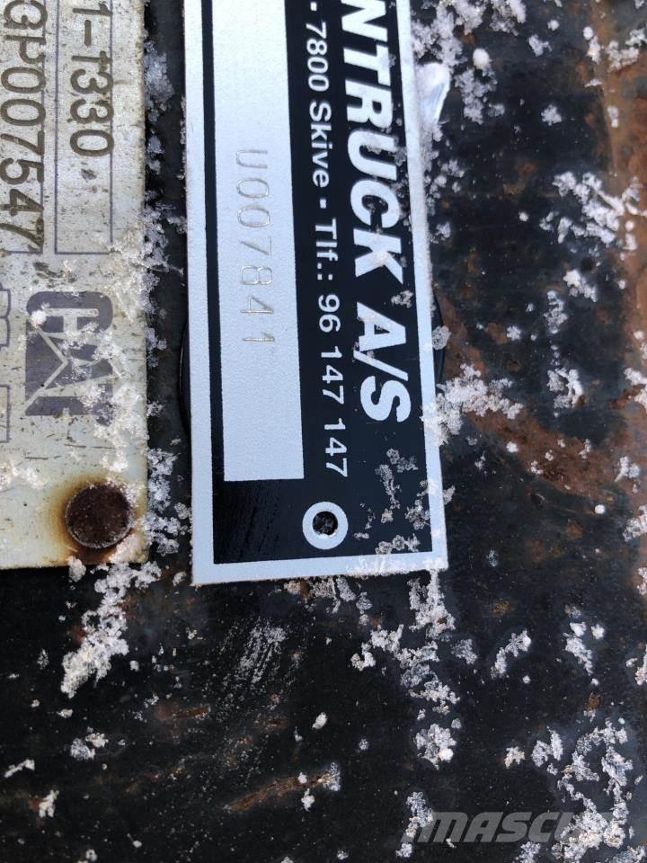  Øvrige Læsseskovl Cucharones