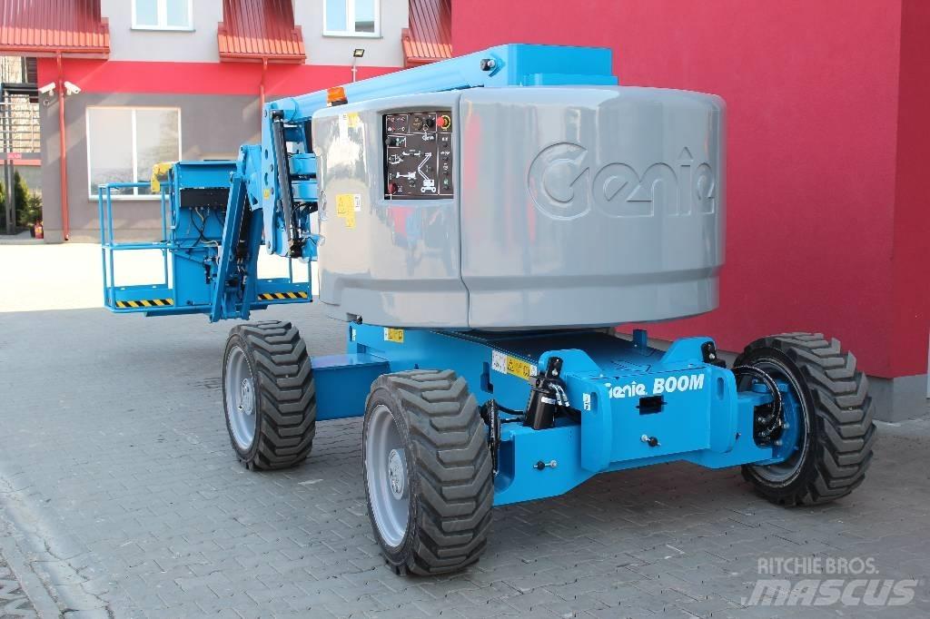 Genie Z 51/30 J Plataforma de trabajo articulada