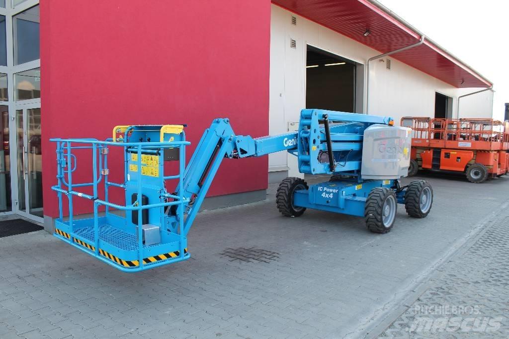 Genie Z 51/30 J Plataforma de trabajo articulada