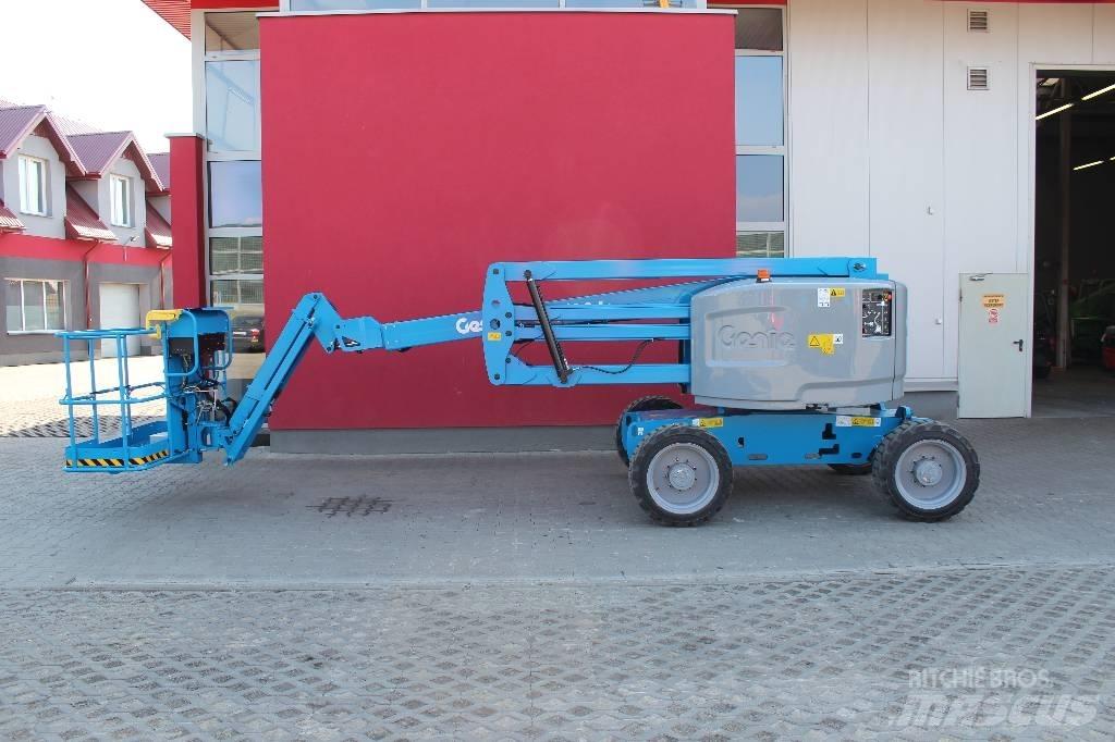 Genie Z 51/30 J Plataforma de trabajo articulada