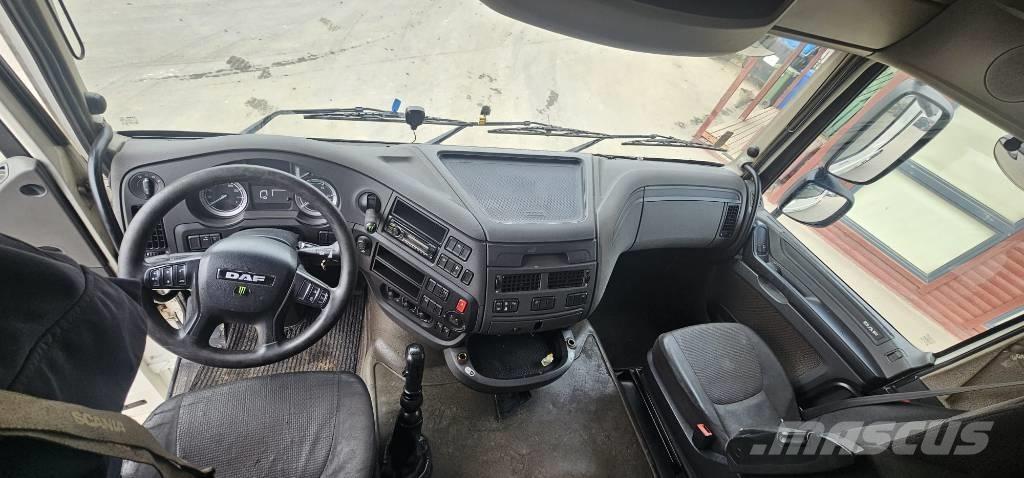 DAF XF 460 FT Cabezas tractoras