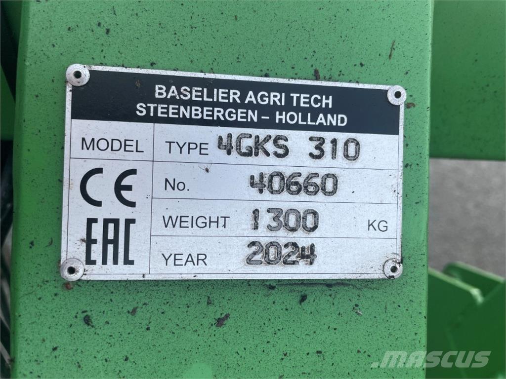 Baselier 4GKS 310 Equipos para patatas - Otros