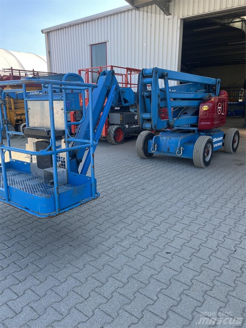 Genie Z 45/25 Plataforma de trabajo articulada
