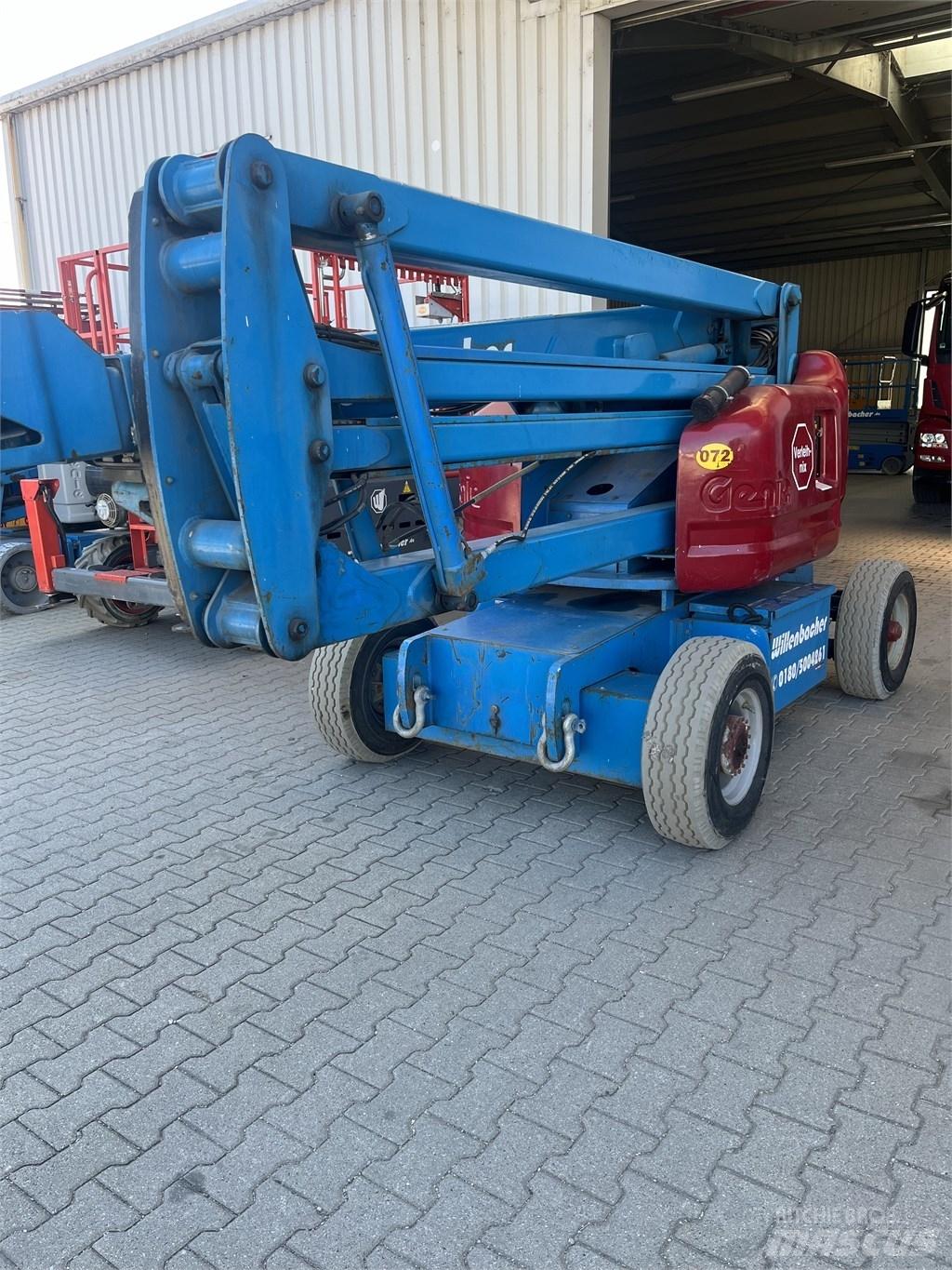 Genie Z 45/25 Plataforma de trabajo articulada