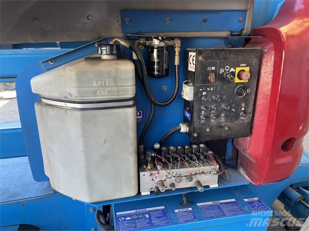 Genie Z 45/25 Plataforma de trabajo articulada