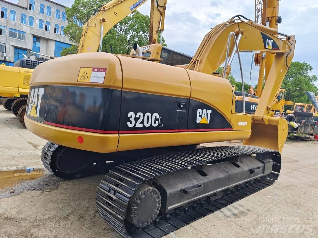 CAT 320 C L Excavadoras de cadenas