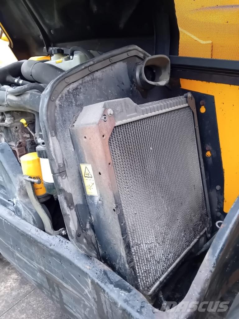 JCB 540140 Carretillas telescópicas