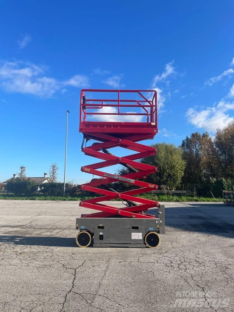 Airo X 12 EN Plataformas tijera