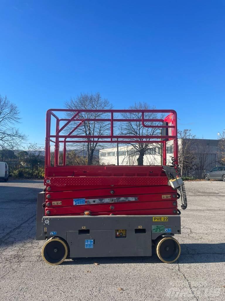 Airo X 12 EN Plataformas tijera