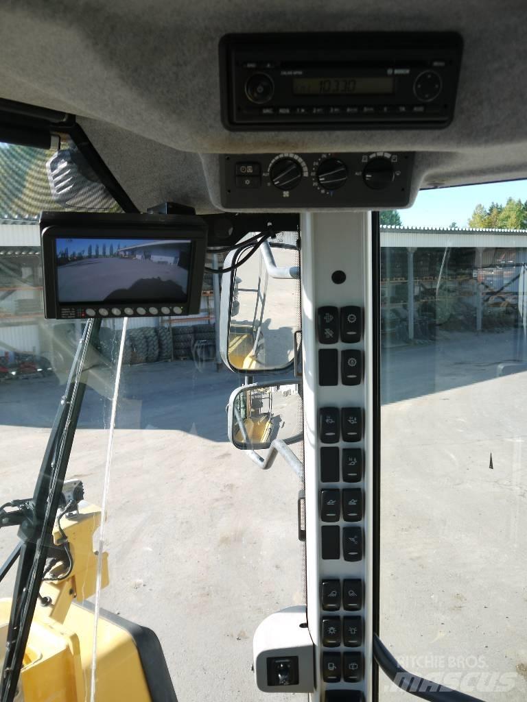 Volvo L 180 H Cargadoras sobre ruedas