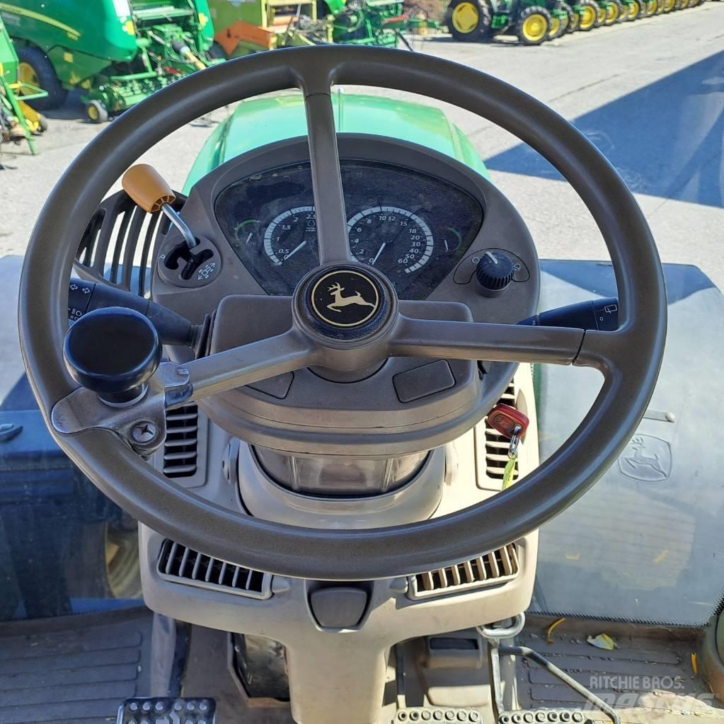 John Deere 6210 R Tractores