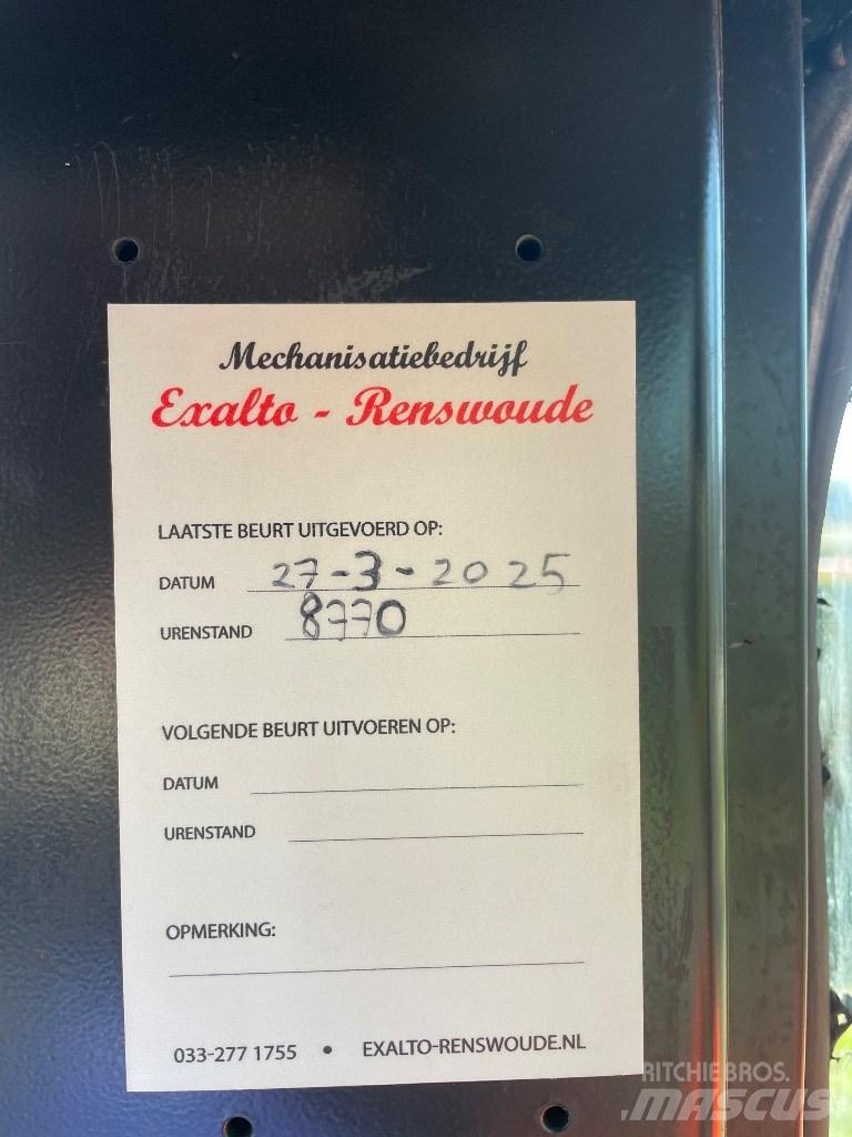 Hyster H 16.00 XM-6 Carretillas diesel