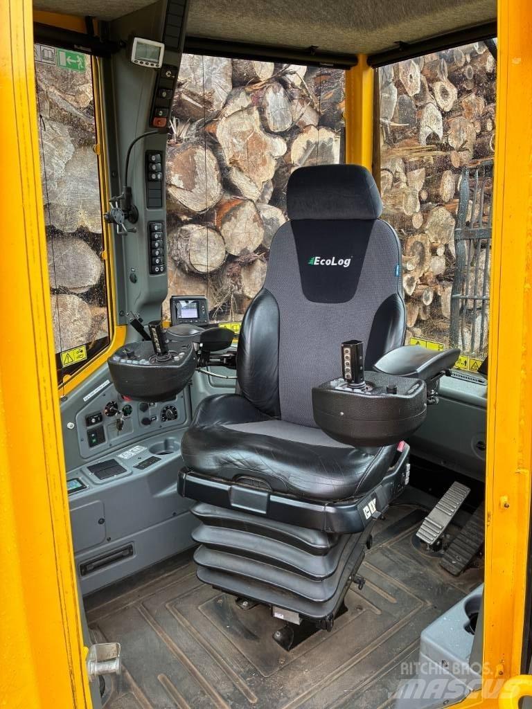 Eco Log 574D Blue Autocargadoras