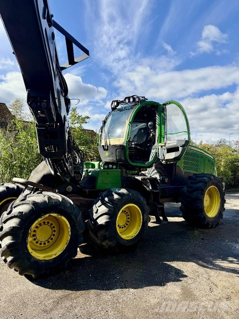 John Deere JD 1470 Cosechadoras
