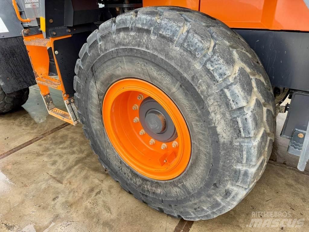 Doosan DL250-7 Cargadoras sobre ruedas