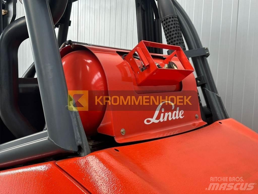 Linde H 50 T Carretillas LPG