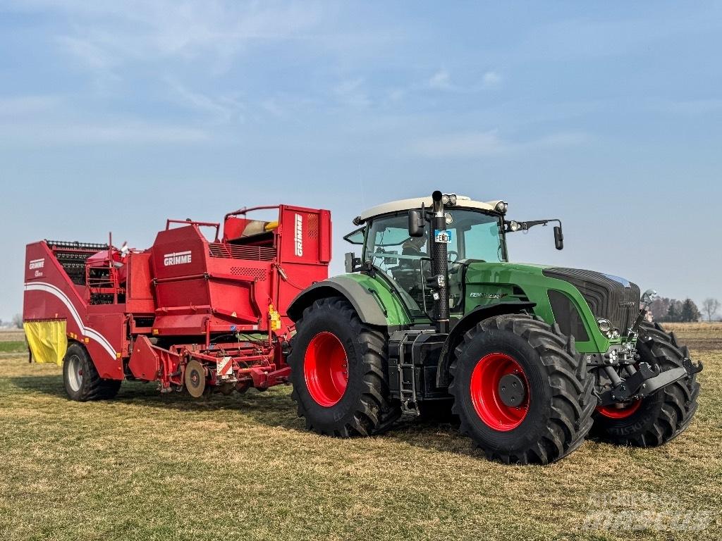 Grimme SE 150-60 XXL Cosechadoras y excavadoras para patata