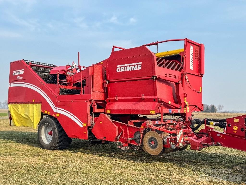 Grimme SE 150-60 XXL Cosechadoras y excavadoras para patata