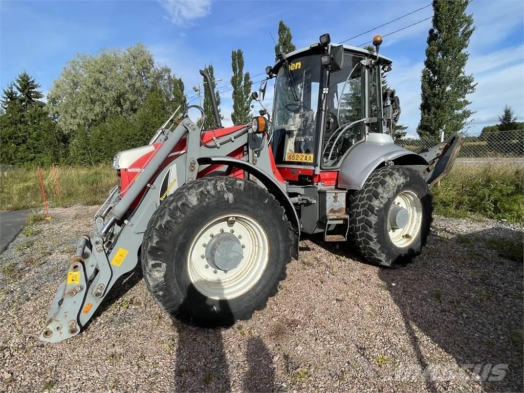 Lännen 8600 E Tractores