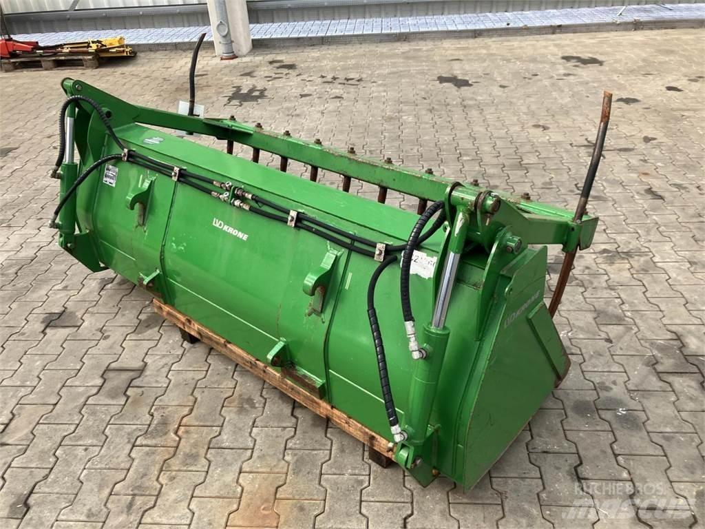 John Deere 2,20 m Accesorios para carga frontal