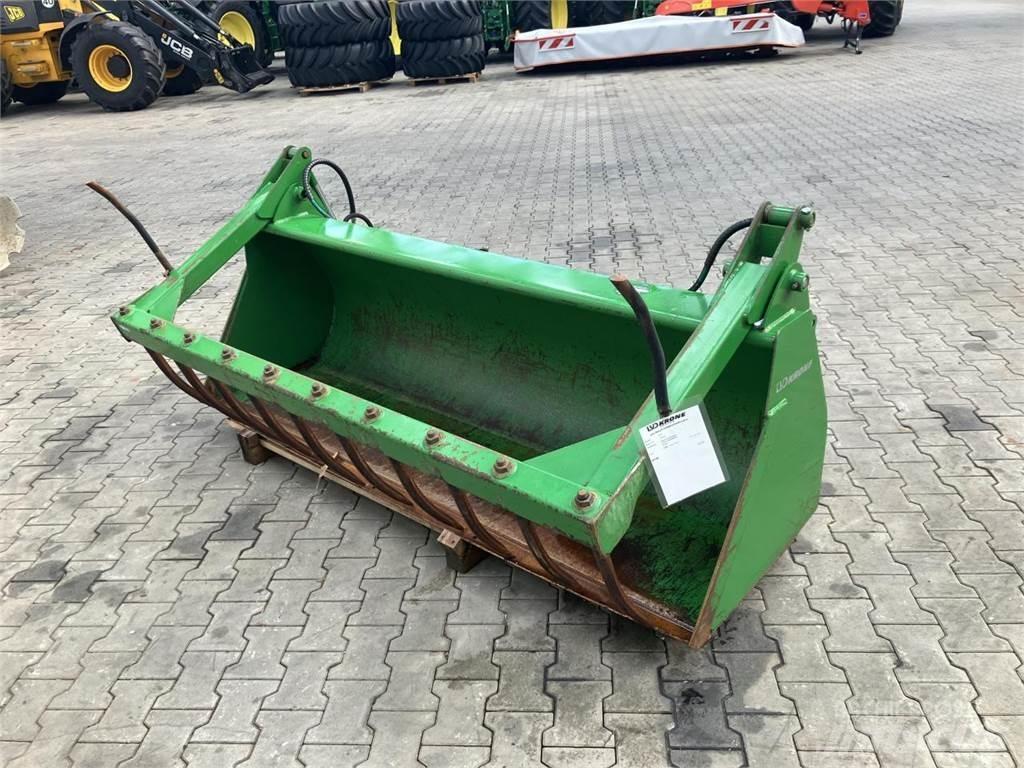 John Deere 2,20 m Accesorios para carga frontal