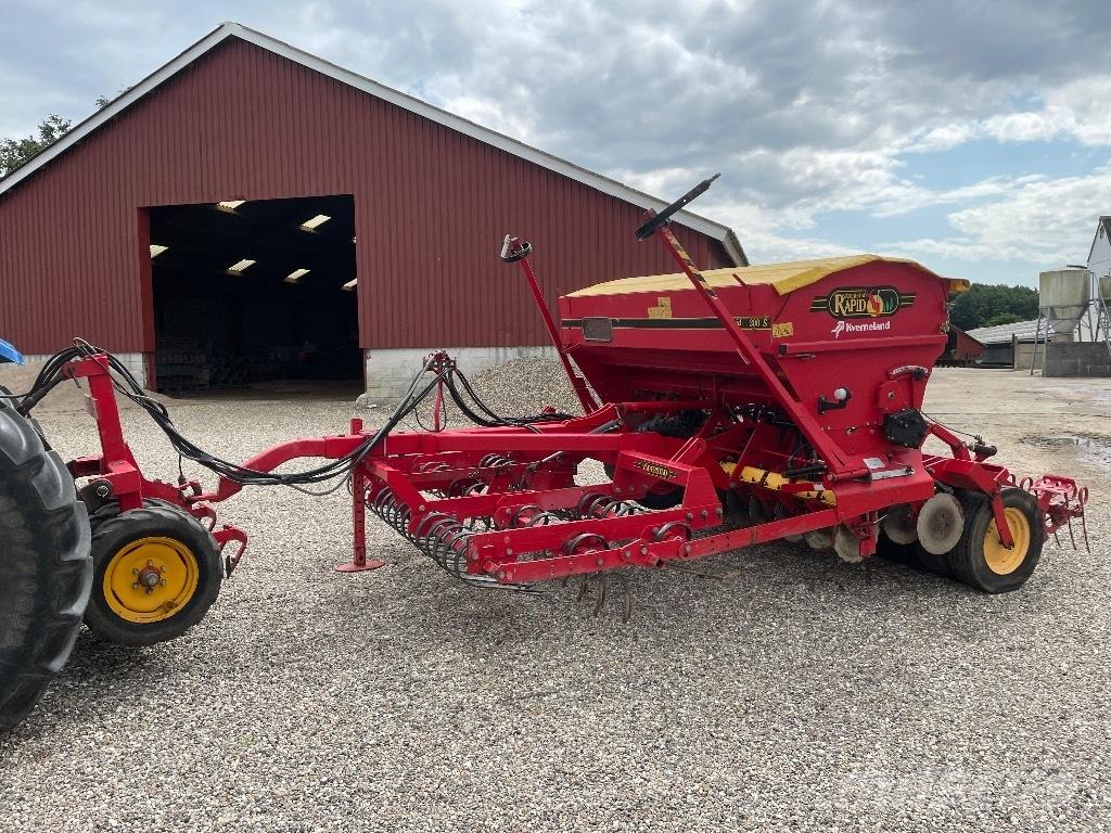Väderstad Rapid300S Sembradoras