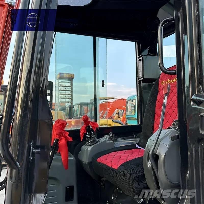 Kubota KX 155 Excavadoras 7t - 12t