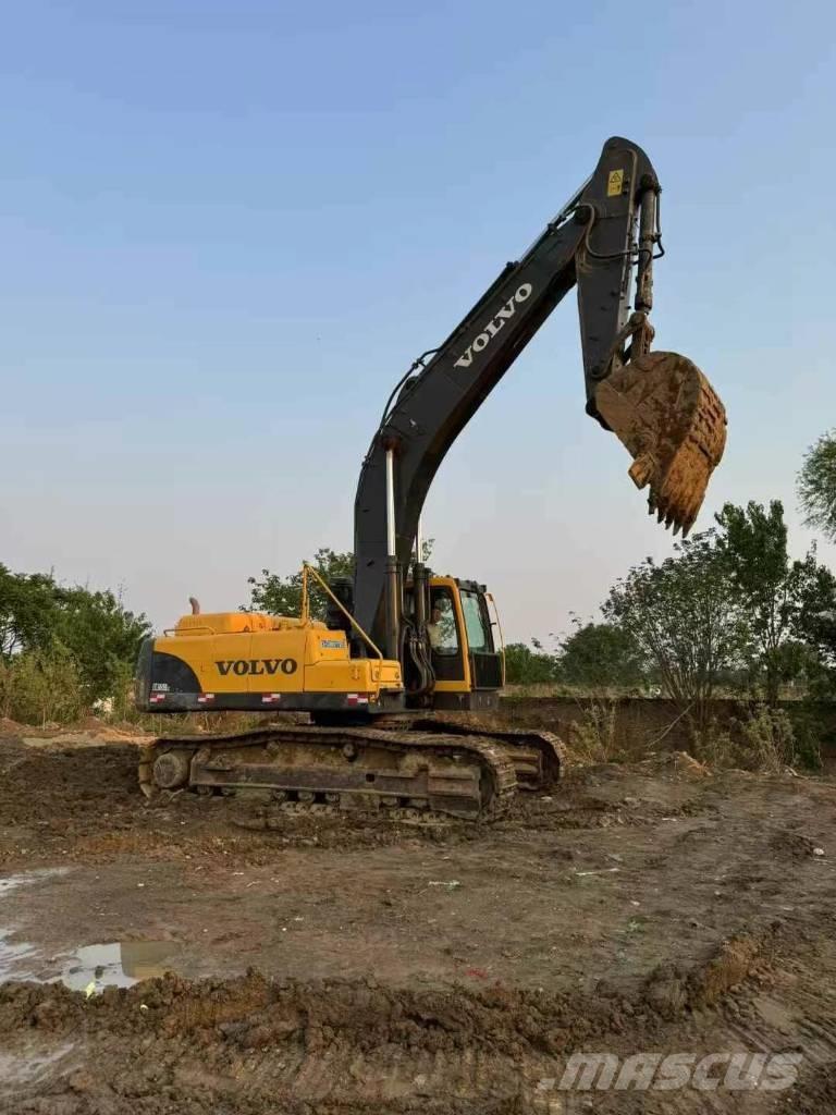 Volvo ec360D Excavadoras de cadenas