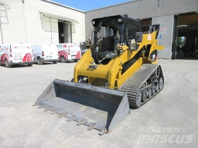 CAT 287 C Minicargadoras
