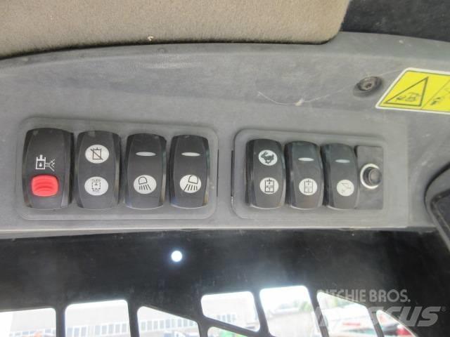 CAT 287 C Minicargadoras